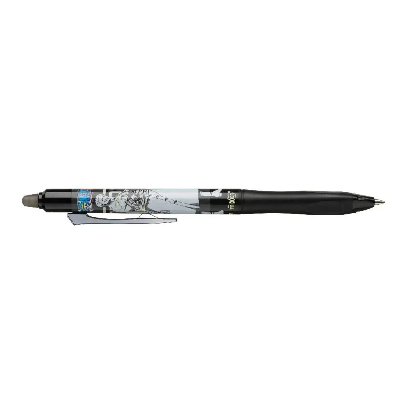 Pilot Frixion Ball Plus 0.7 törölhető rollertoll, fekete ONE PIECE