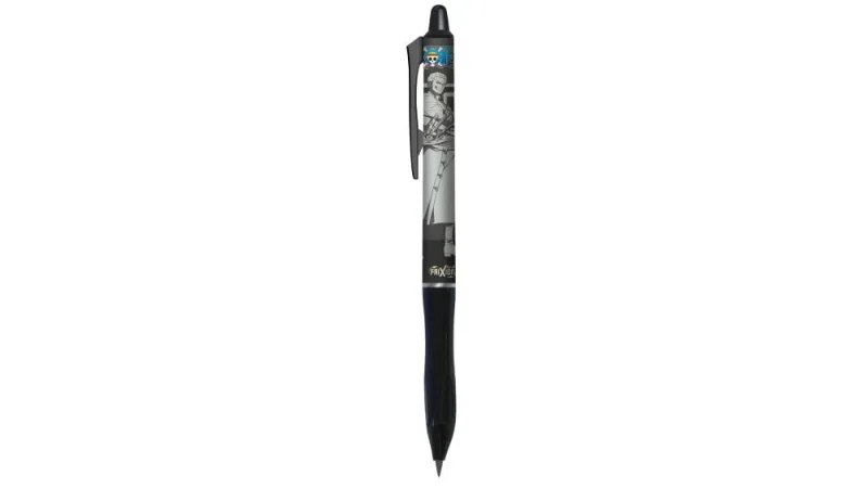 Pilot Frixion Ball Plus 0.7 törölhető rollertoll, fekete ONE PIECE