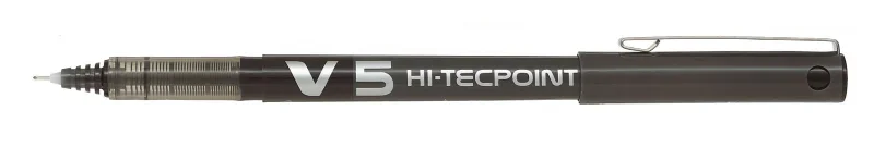 Pilot Hi-Tecpoint V5 roller fekete tinta