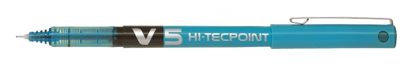Pilot Hi-Tecpoint V5 roller világoskék tinta