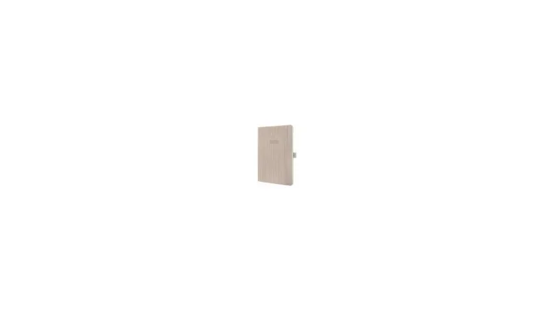 Sigel Conceptum határidőnapló, 2026, 13,5x21 cm heti, taupe, puhafedelű