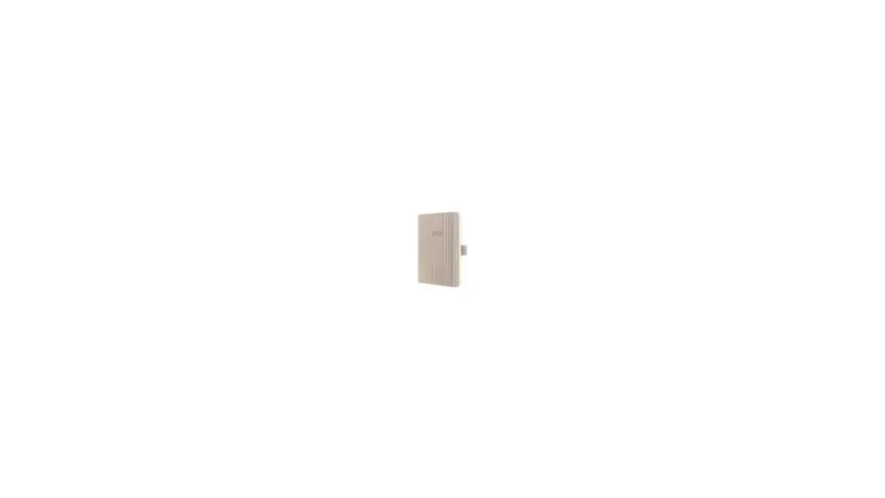 Sigel Conceptum határidőnapló, 2026, 9,3x14 cm heti, taupe, puhafedelű