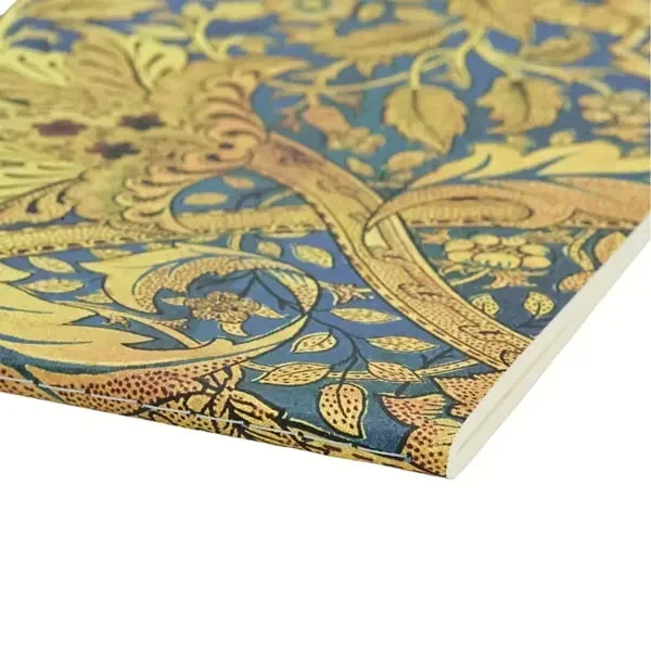 Paperblanks füzet, varott, A4, sima, Morris Windrush