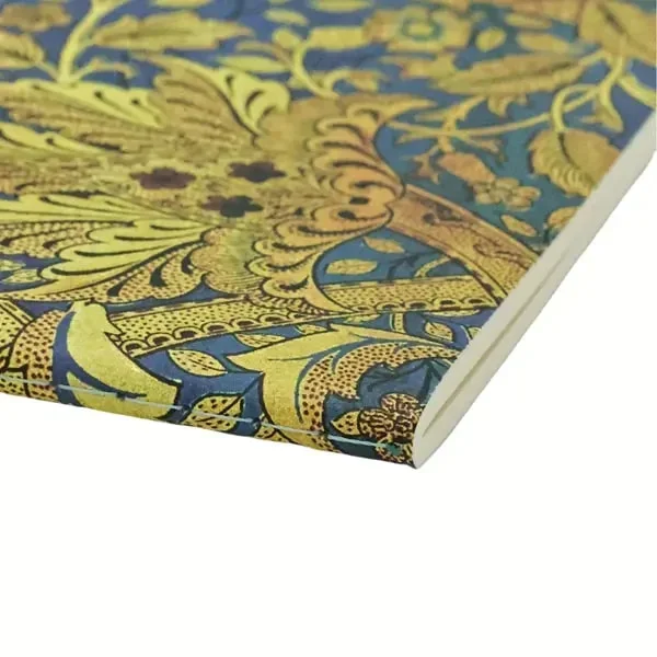 Paperblanks füzet, varott, A5, sima, Morris Windrush