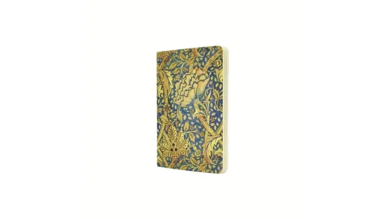 Paperblanks füzet, varott, A5, sima, Morris Windrush