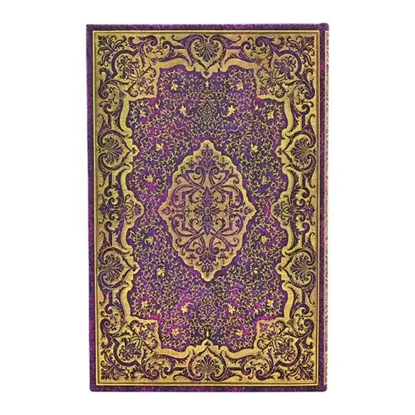 Paperblanks határidőnapló 18 hó (2025.júl-2026.dec.heti) Maxi, vertical, Picaresque