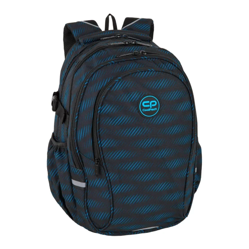 CoolPack Hátizsák FACTOR X (18coll) Blumeh
