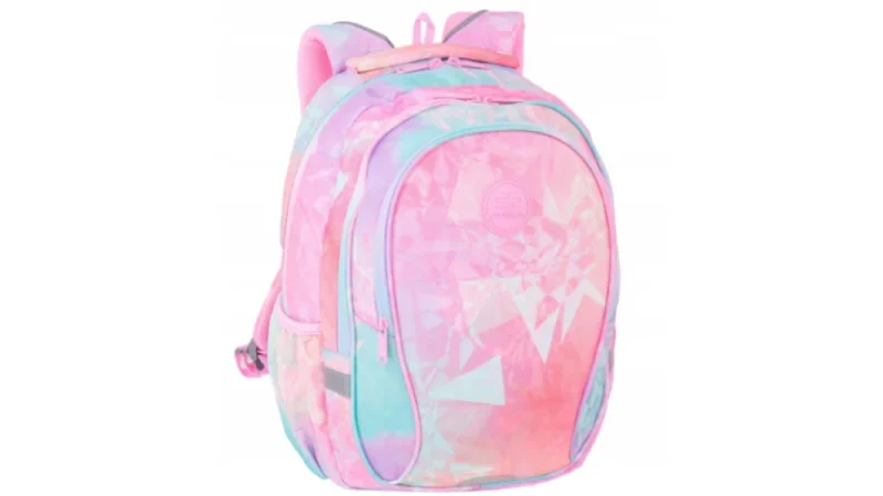 CoolPack TIE DYE Hátizsák FACTOR X