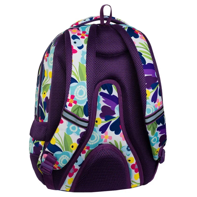 CoolPack Hátizsák DRAFTER (17,5coll) Flower me