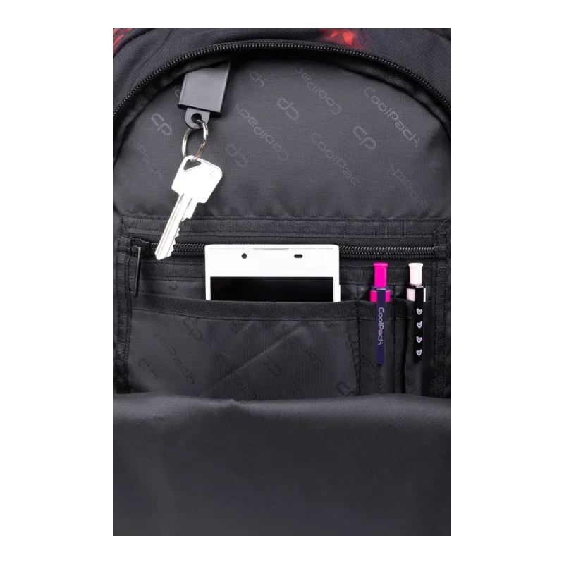 CoolPack Hátizsák Drafter (17,5coll) ASHH