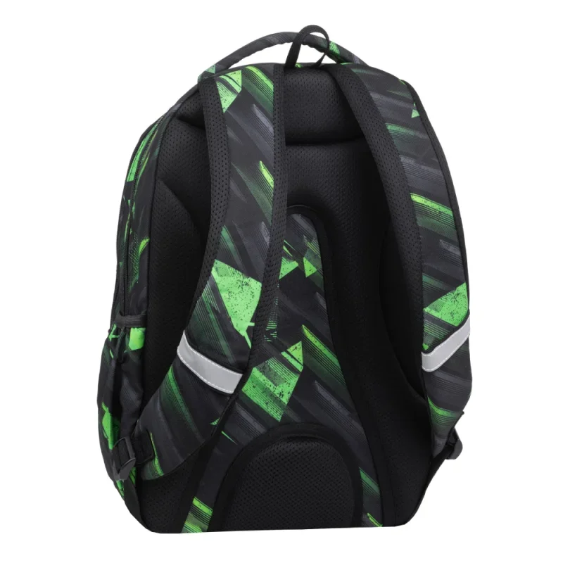 CoolPack Hátizsák Drafter (17,5coll) Green Mirror