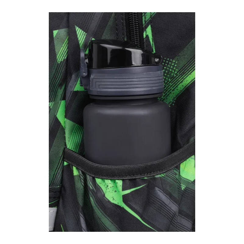 CoolPack Hátizsák Drafter (17,5coll) Green Mirror
