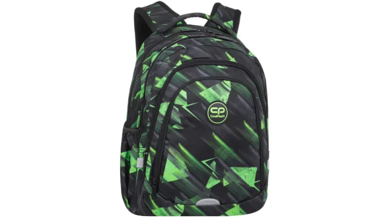 CoolPack Hátizsák Drafter (17,5coll) Green Mirror