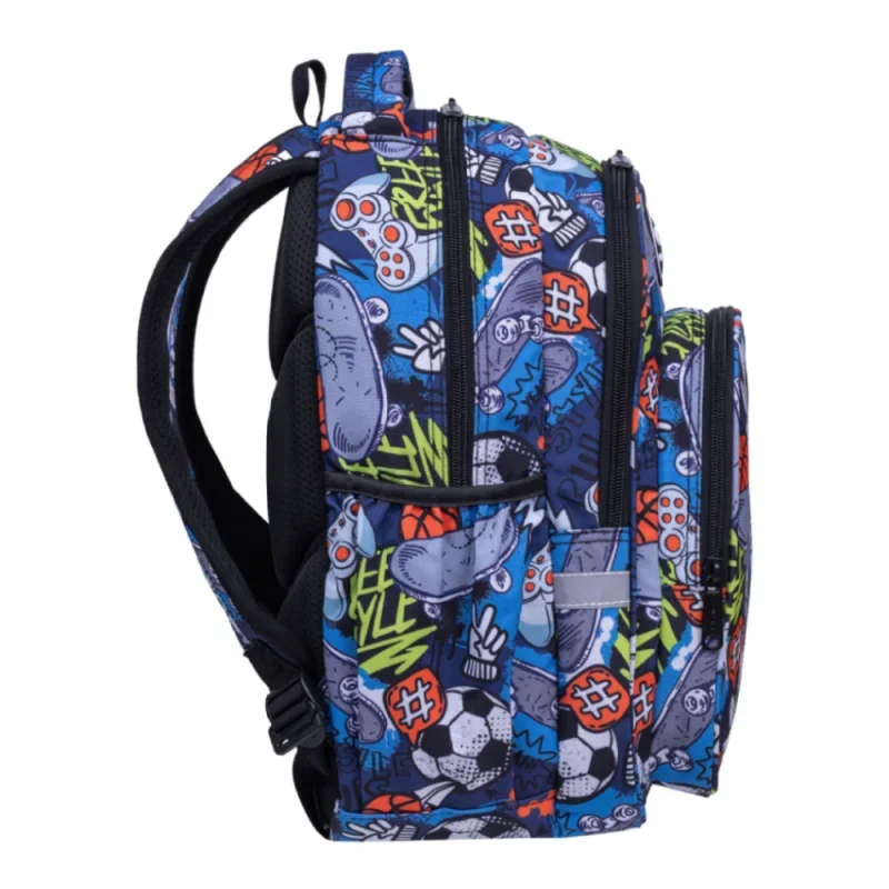 CoolPack HOBBY Hátizsák Base Plus