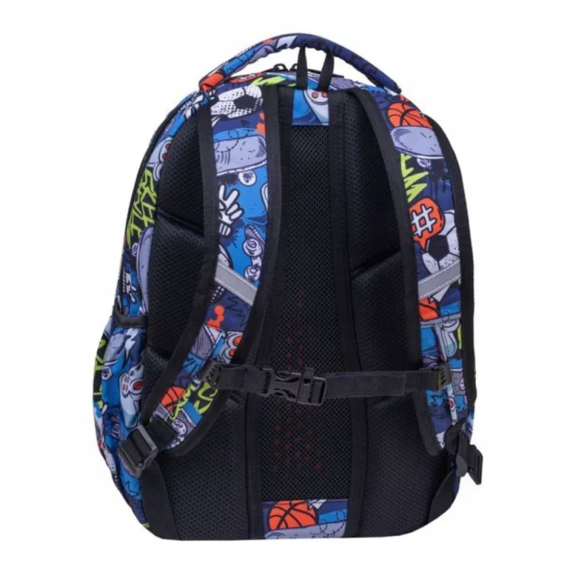 CoolPack HOBBY Hátizsák Base Plus