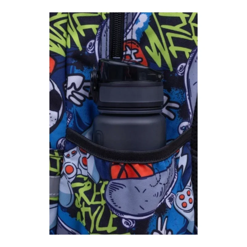 CoolPack HOBBY Hátizsák Base Plus