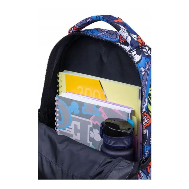 CoolPack HOBBY Hátizsák Base Plus