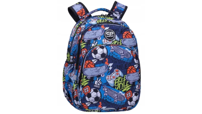 CoolPack HOBBY Hátizsák Base Plus