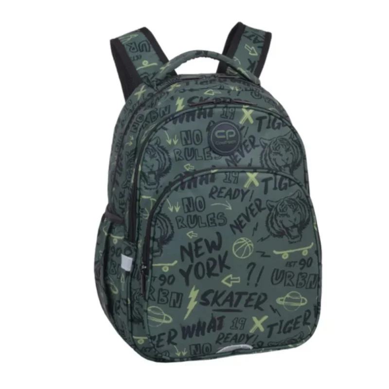 CoolPack TIGER Hátizsák Base Plus