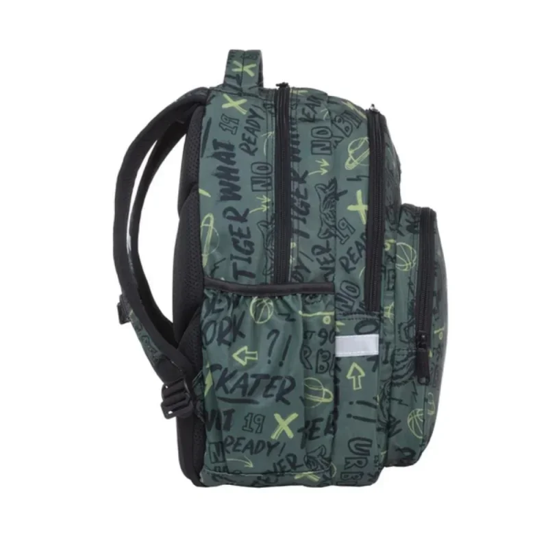 CoolPack TIGER Hátizsák Base Plus