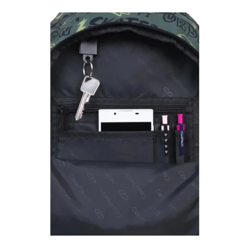 CoolPack TIGER Hátizsák Base Plus