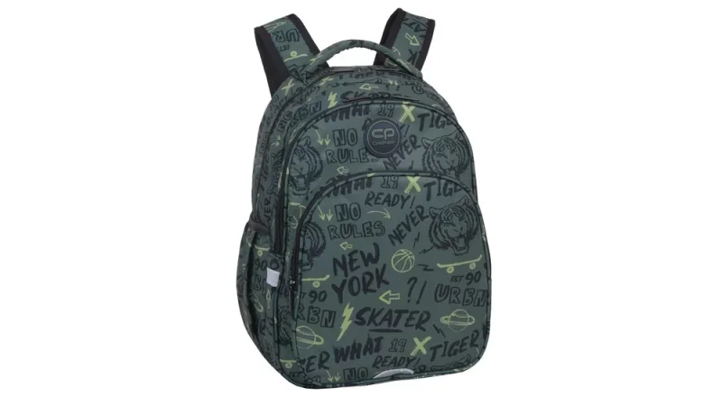 CoolPack TIGER Hátizsák Base Plus