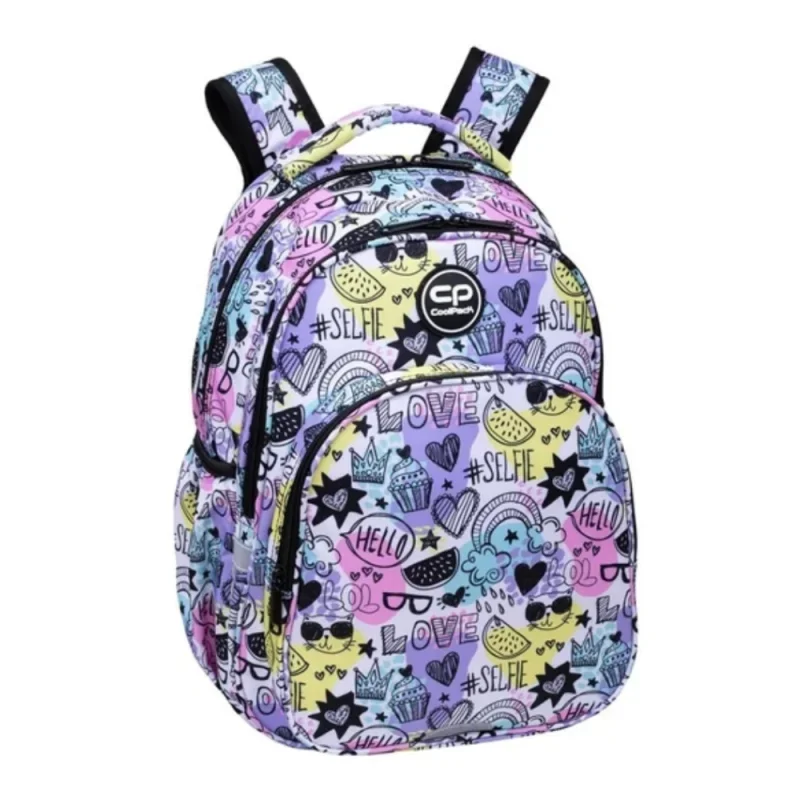 CoolPack MOOD Hátizsák Base Plus