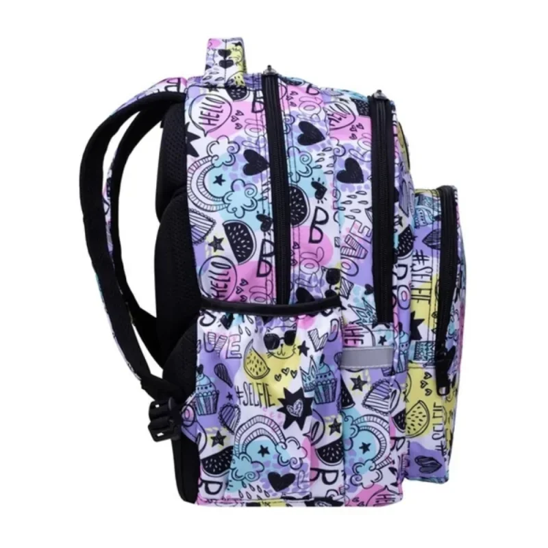 CoolPack MOOD Hátizsák Base Plus