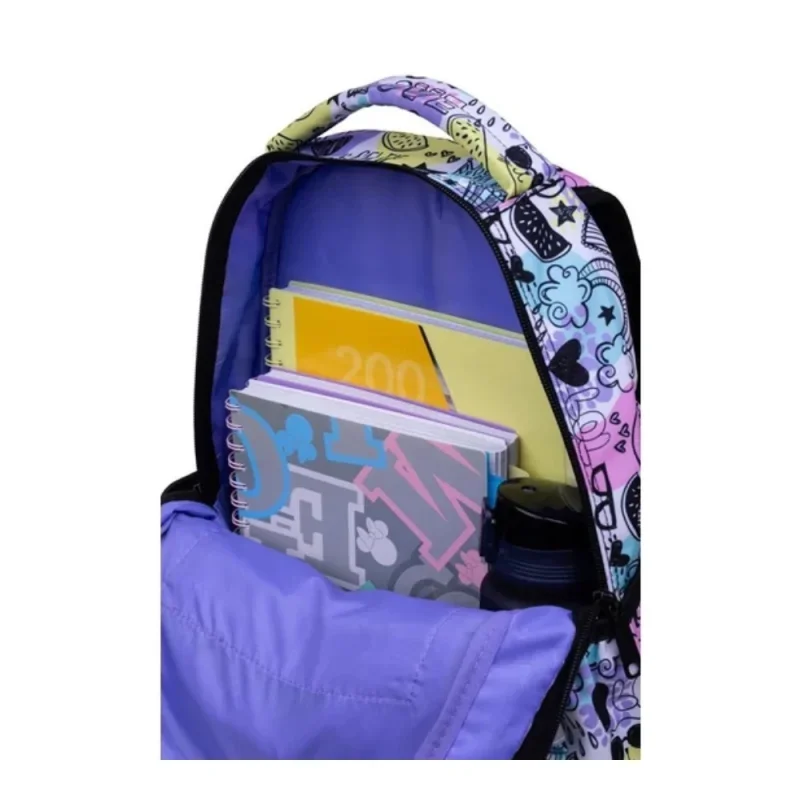 CoolPack MOOD Hátizsák Base Plus