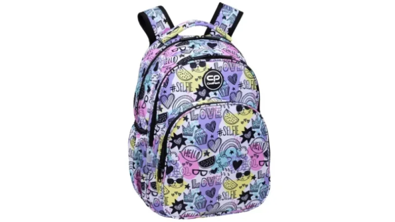 CoolPack MOOD Hátizsák Base Plus
