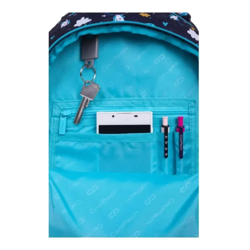 CoolPack MRS UNICORN Hátizsák Base Plus