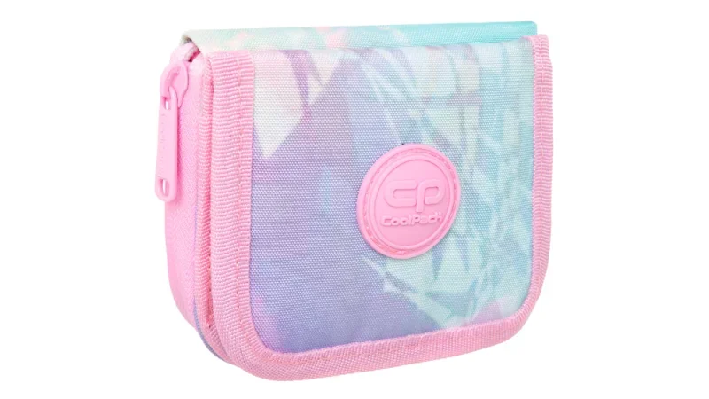 CoolPack TIE DYE Pénztárca Hazel