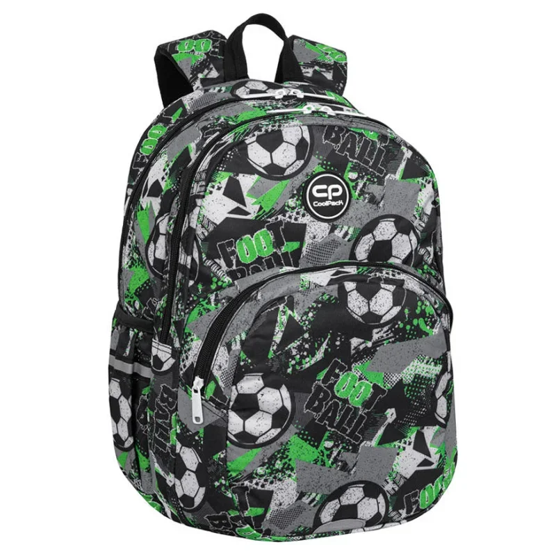 CoolPack Hátizsák RIDER (17coll) Lets gol