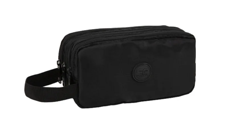 CoolPack BLACK Tolltartó kétrekeszes Primus