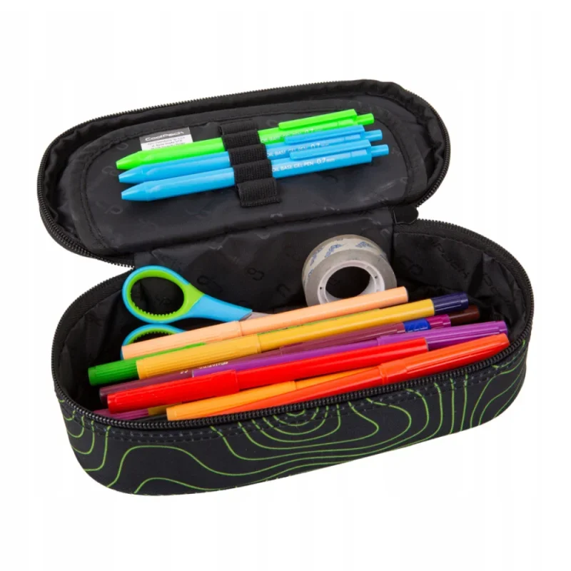 CoolPack NEFRYT Klapnis tolltartó Campus