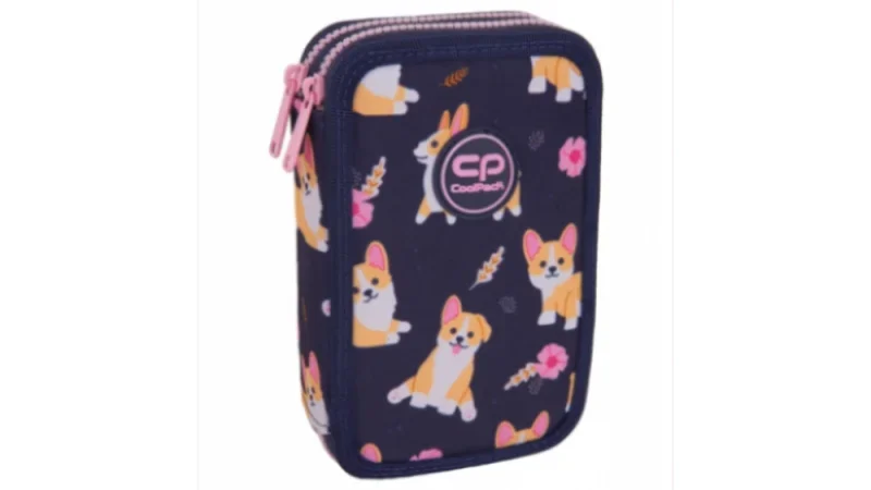 CoolPack Kétemeletes töltött tolltartó Jumper 2 Elisabeth