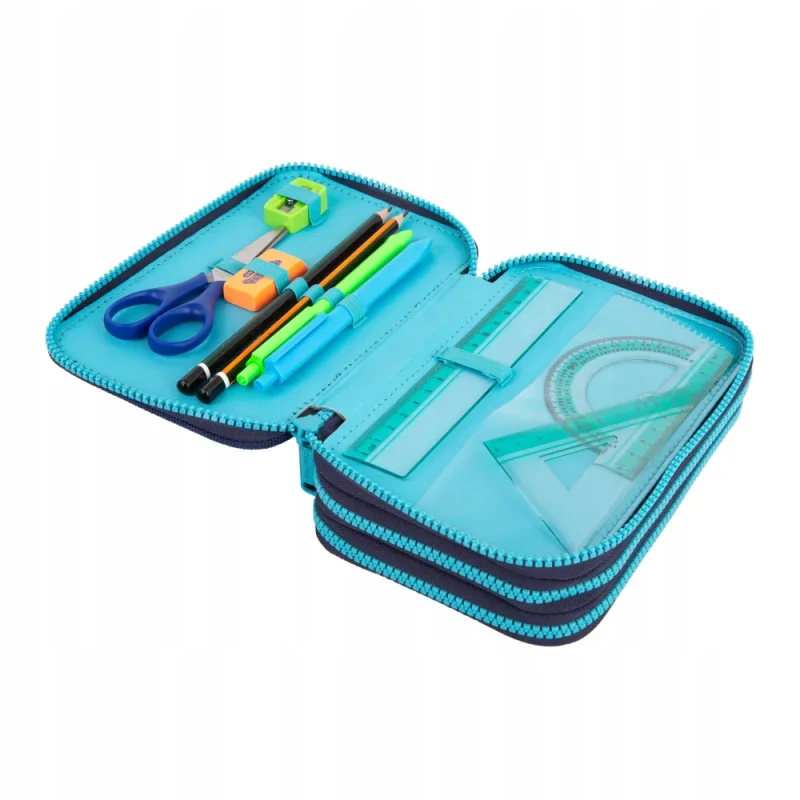 CoolPack MRS UNICORN Háromemeletes töltött tolltartó Jumper 3