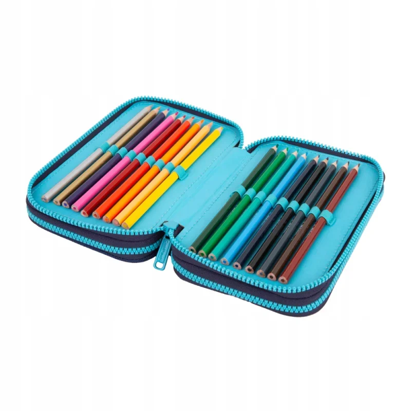 CoolPack MRS UNICORN Háromemeletes töltött tolltartó Jumper 3