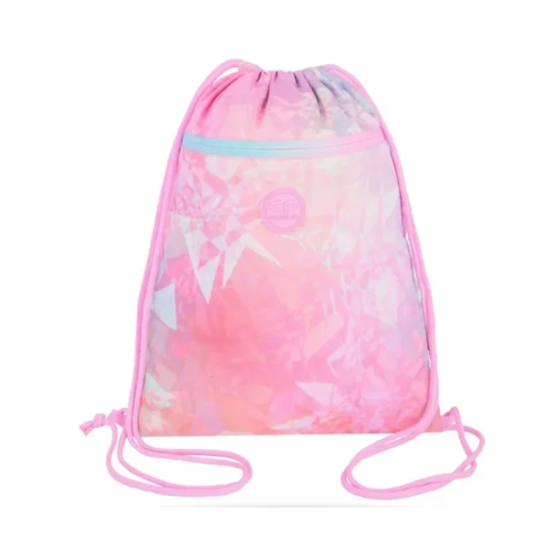 CoolPack TIE DYE Tornazsák Vert B