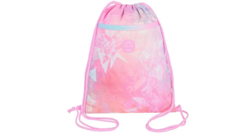 CoolPack TIE DYE Tornazsák Vert B