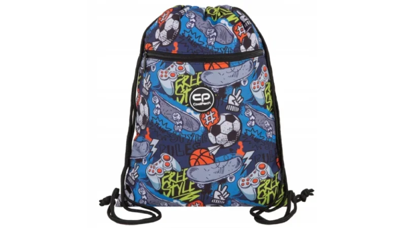 CoolPack HOBBY Tornazsák Vert B