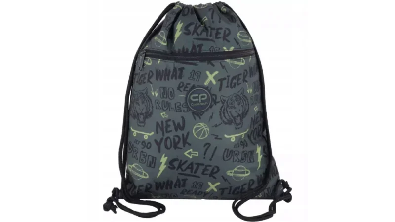 CoolPack TIGER Tornazsák Vert B