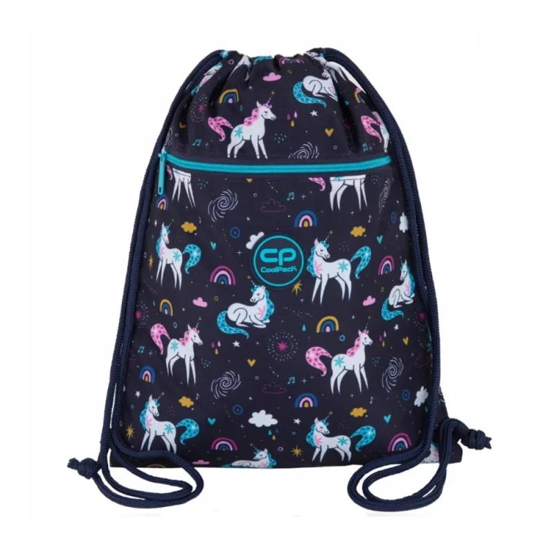 CoolPack Tornazsák Vert B MRS Unikorn