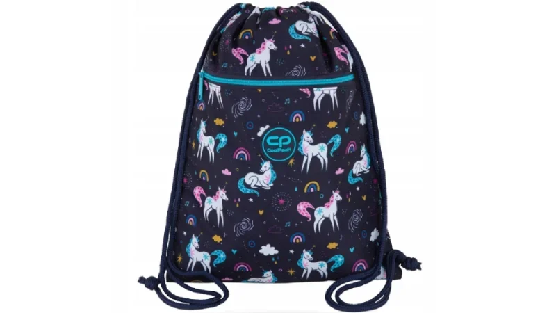 CoolPack Tornazsák Vert B MRS Unikorn