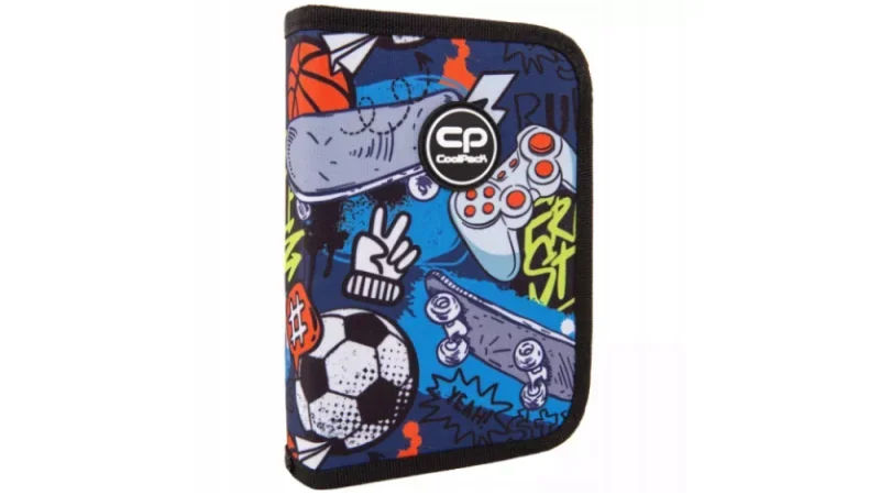 CoolPack HOBBY Kétklapnis üres tolltartó Clipper