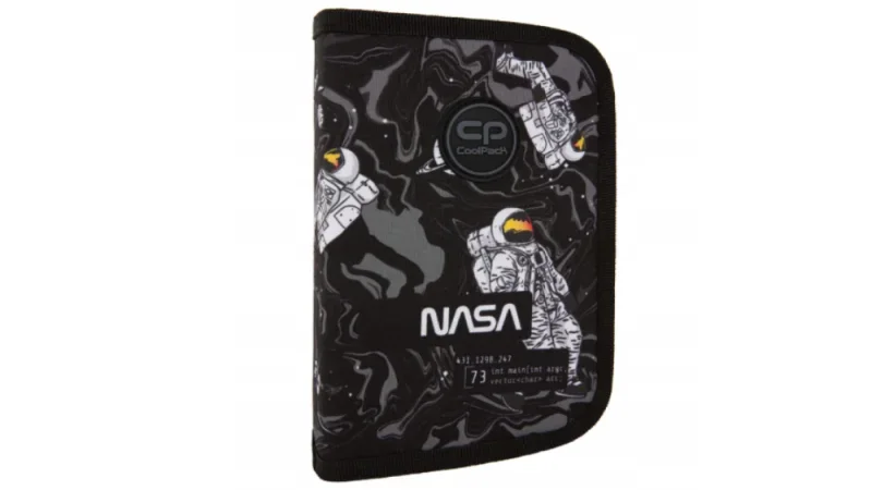 CoolPack ASTRONAUT Kétklapnis üres tolltartó Clipper