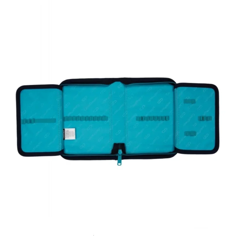 CoolPack Kétklapnis üres tolltartó Clipper MRS Unikorn