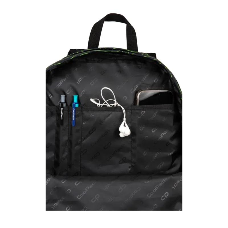 CoolPack NEFRYT Hátizsák Scout
