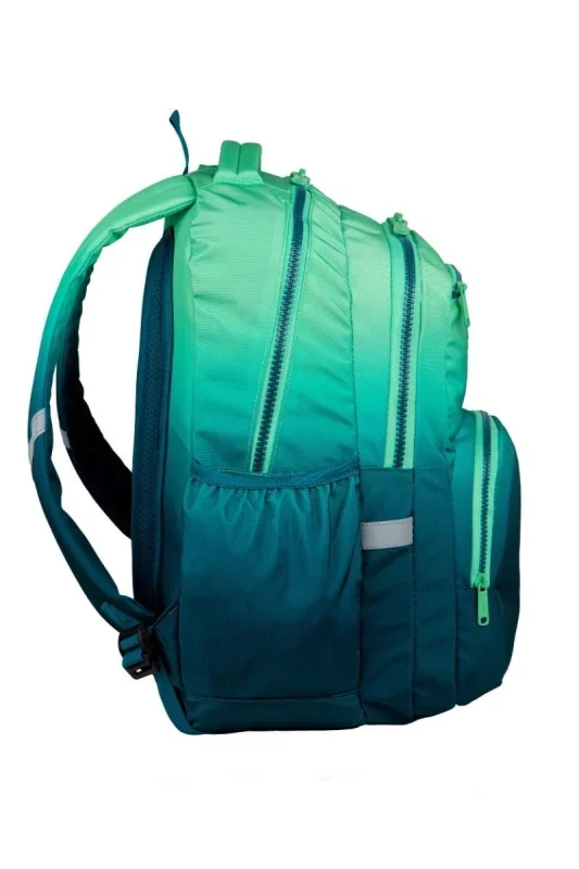 CoolPack Hátizsák PICK (17coll) Gradient Blue lagoon