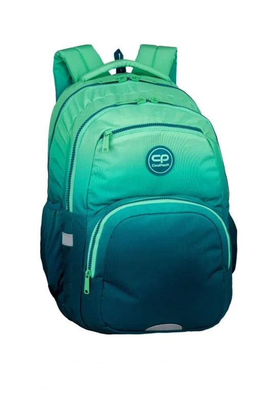 CoolPack Hátizsák PICK (17coll) Gradient Blue lagoon